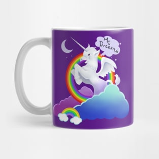 My Dreams Mug